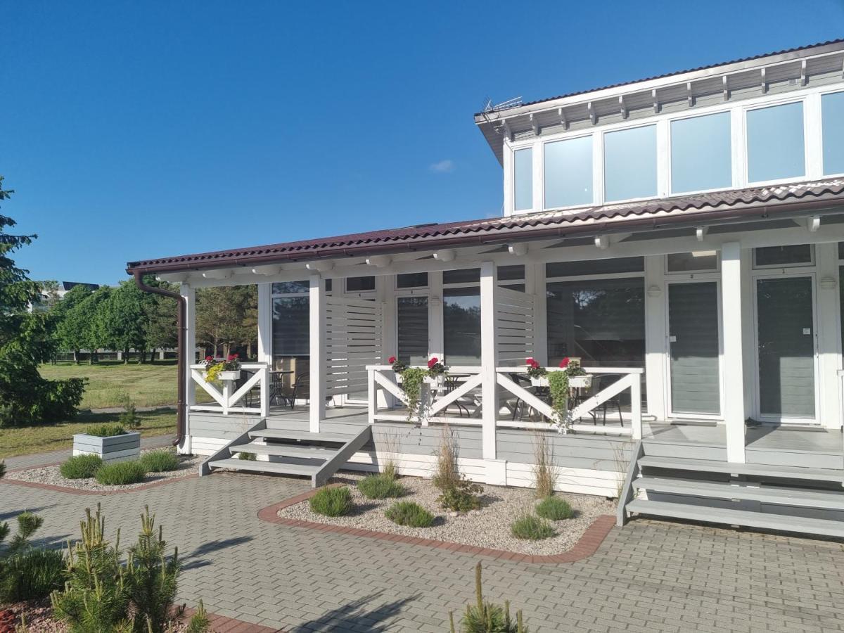 Hotel Relax Park Šventoji Exterior foto