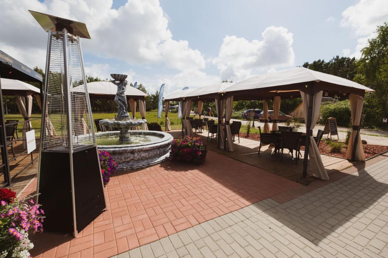 Hotel Relax Park Šventoji Exterior foto