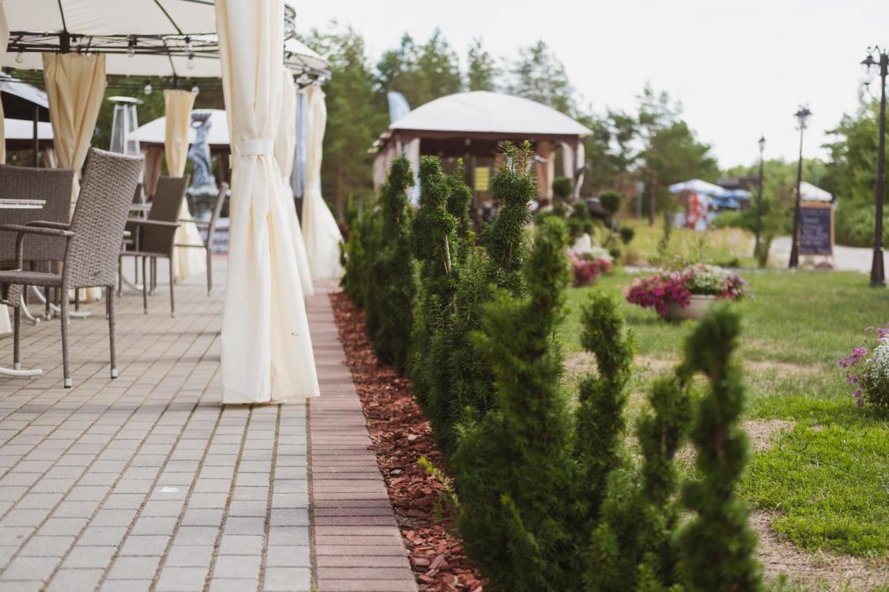 Hotel Relax Park Šventoji Exterior foto