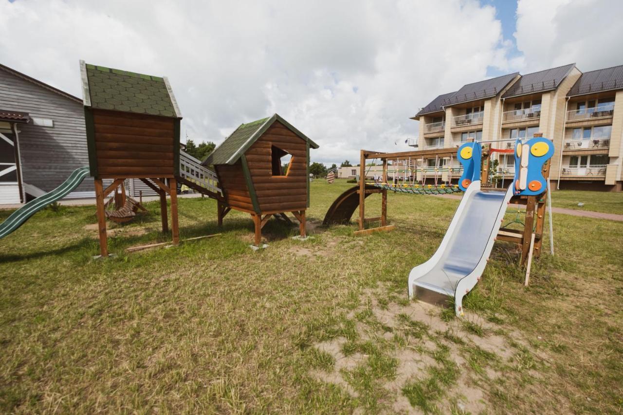 Hotel Relax Park Šventoji Exterior foto