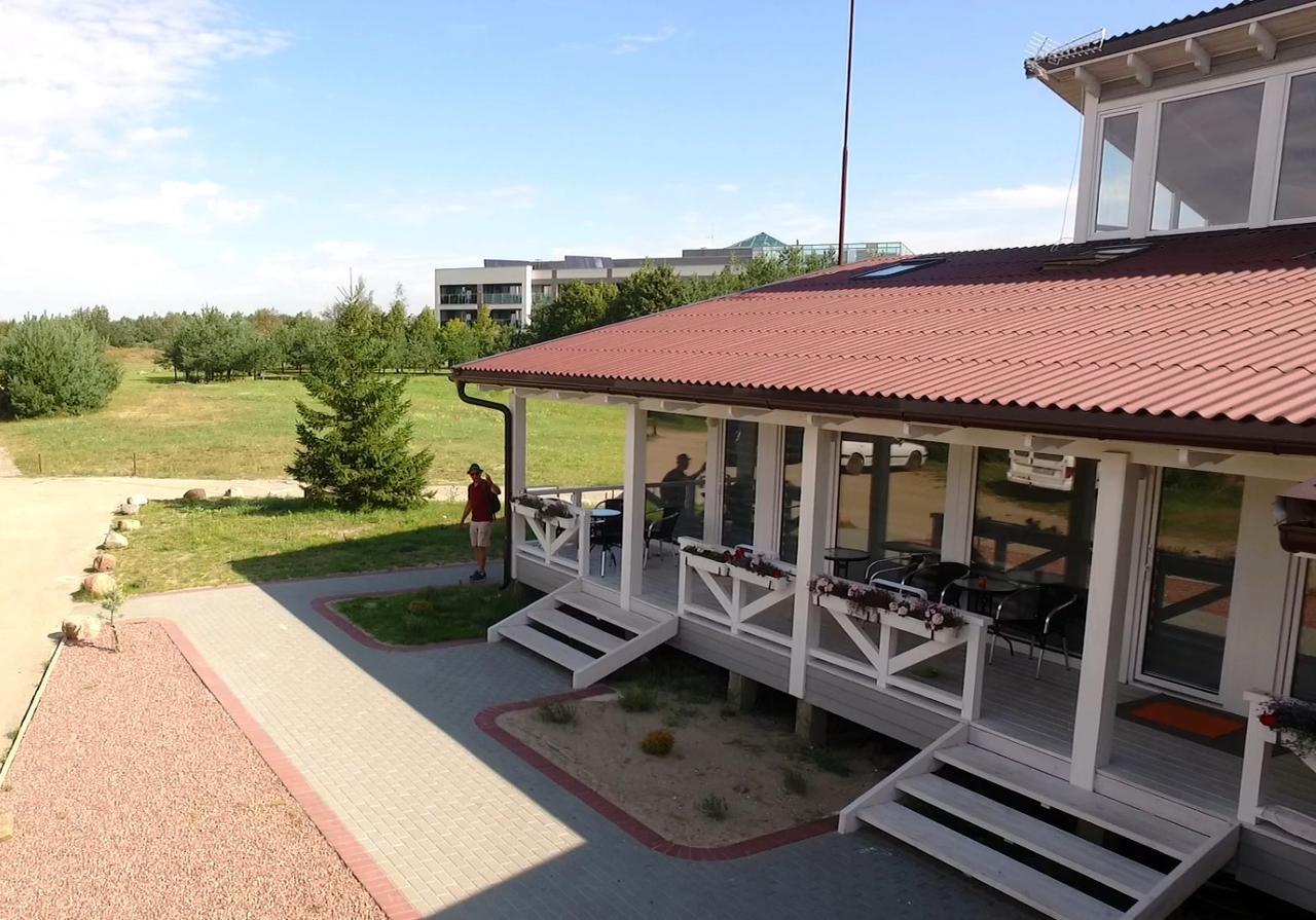 Hotel Relax Park Šventoji Exterior foto